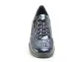 Mephisto YLONA Bleu Baskets Basses Femme