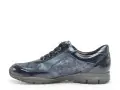 Mephisto YLONA Bleu Baskets Basses Femme