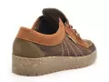 Mephisto RAINBOW Marron Baskets Basses Homme