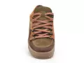 Mephisto RAINBOW Marron Baskets Basses Homme