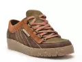 Mephisto RAINBOW Marron Baskets Basses Homme
