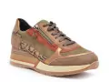 Mephisto TIZIANA Marron Baskets Basses Femme