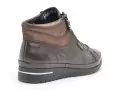 Mephisto JULIE Bronze Basket Montante Femme