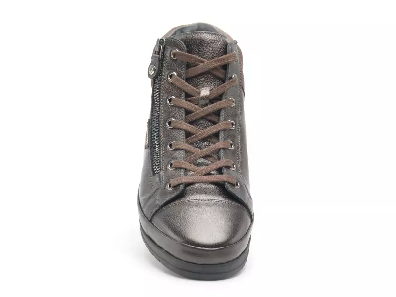 Mephisto JULIE Bronze Basket Montante Femme