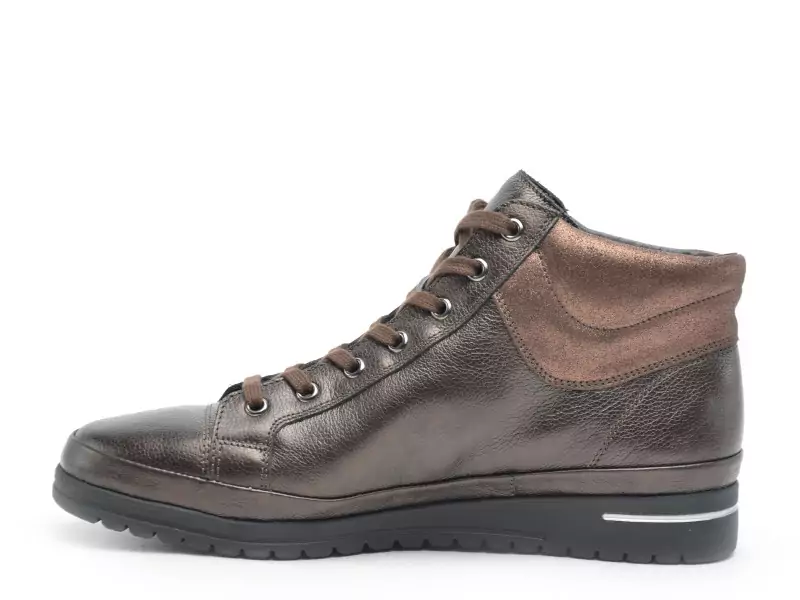Mephisto JULIE Bronze Basket Montante Femme