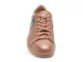 Mephisto HENRIK Marron Baskets Basses Homme