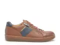 Mephisto HENRIK Marron Baskets Basses Homme