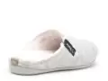 La Maison De L Espadrille 6037 8 Gris Chaussons Femme