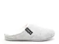 La Maison De L Espadrille 6037 8 Gris Chaussons Femme