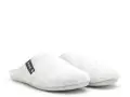 La Maison De L Espadrille 6037 8 Gris Chaussons Femme