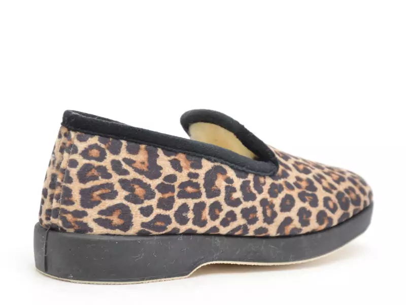 La Maison De L Espadrille 7661 8 Multicolore Chaussons Femme