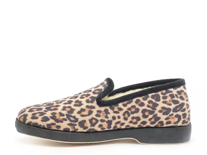 La Maison De L Espadrille 7661 8 Multicolore Chaussons Femme