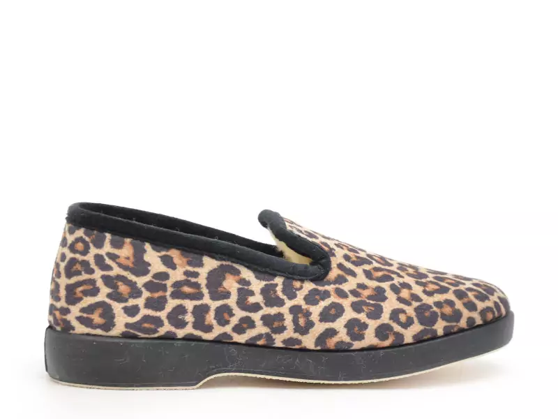 La Maison De L Espadrille 7661 8 Multicolore Chaussons Femme