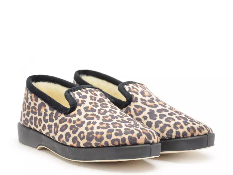 La Maison De L Espadrille 7661 8 Multicolore Chaussons Femme