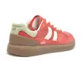 Coolway GOAL H Rouge Baskets Basses Homme