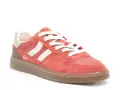 Coolway GOAL H Rouge Baskets Basses Homme