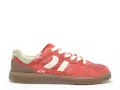 Coolway GOAL H Rouge Baskets Basses Homme