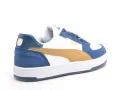 Puma PUMA CAVEN2 LUX SD Blanc Baskets Basses Homme