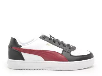 PUMA CAVEN 2 Blanc Baskets Basses Homme