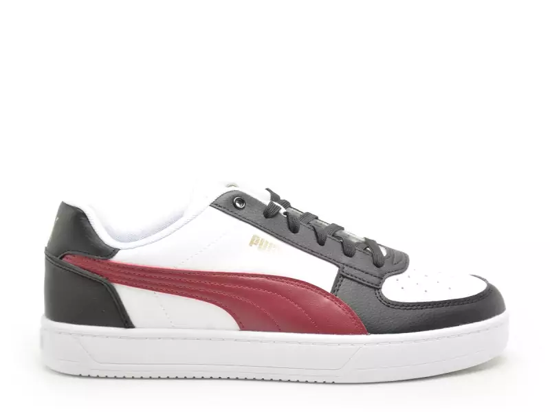 Puma PUMA CAVEN 2 Blanc Baskets Basses Homme