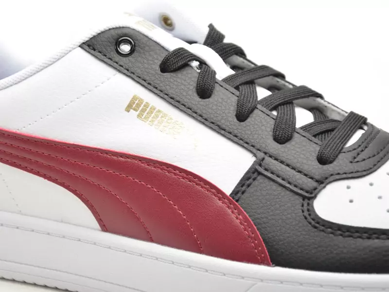 Puma PUMA CAVEN 2 Blanc Baskets Basses Homme