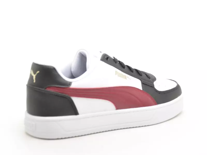 Puma PUMA CAVEN 2 Blanc Baskets Basses Homme