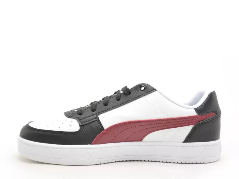 Puma PUMA CAVEN 2 Blanc Baskets Basses Homme