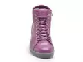 Andrea Conti 0344900 Violet Boots et Bottines Plates Femme