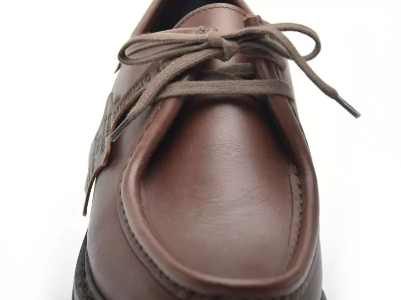 Mephisto PEPPO Marron Mocassins Homme