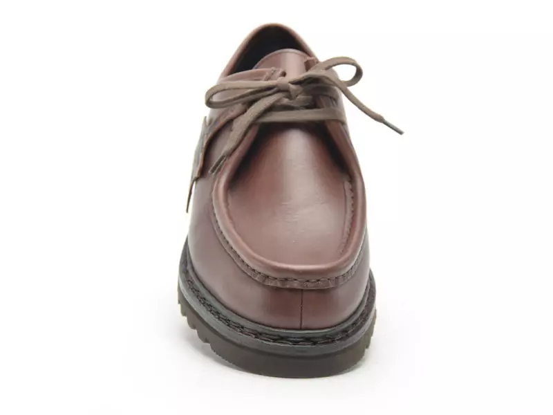 Mephisto PEPPO Marron Mocassins Homme