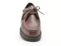 Mephisto PEPPO Marron Mocassins Homme
