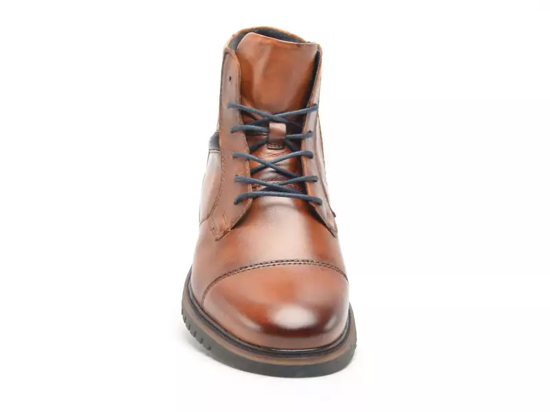 Bugatti CAJ 3318373A Marron Boots et Bottines Homme