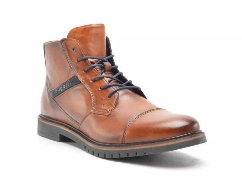Bugatti CAJ 3318373A Marron Boots et Bottines Homme