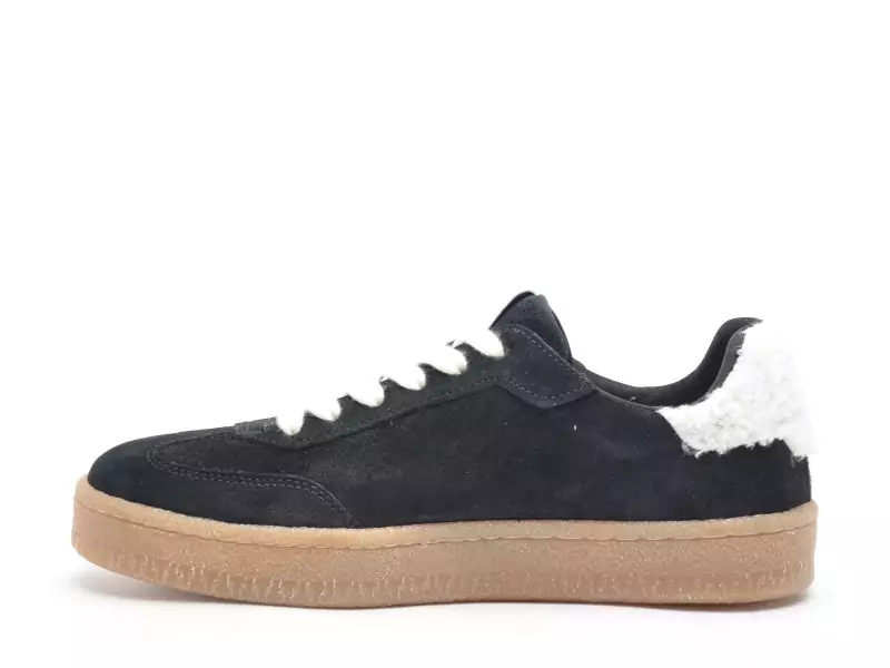 Tamaris 23723 44 Noir Baskets Basses Femme