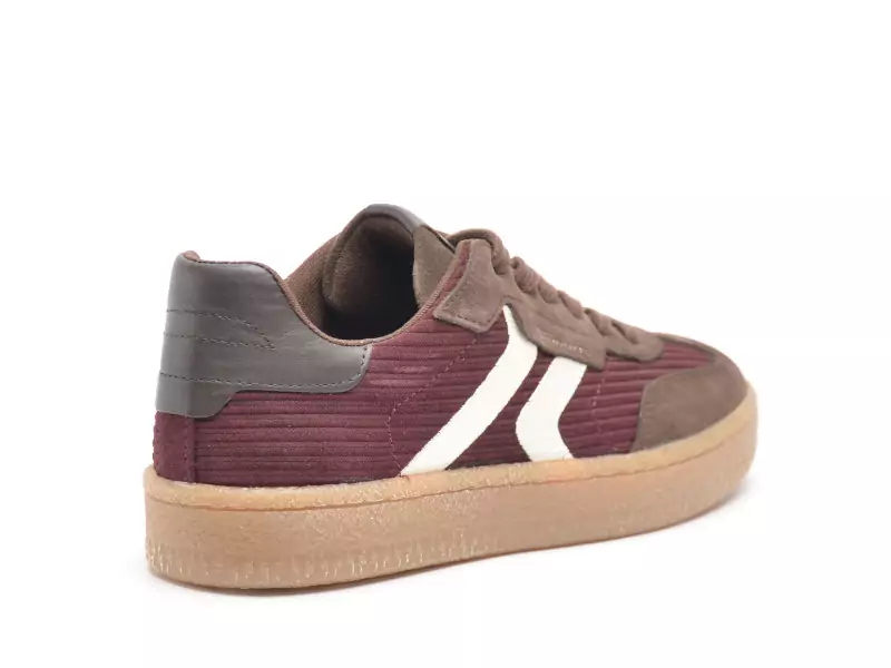 Tamaris 23723 44 Bordeaux Baskets Basses Femme