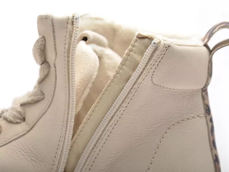 Tamaris 25203 45 Beige Boots et Bottines Plates Femme