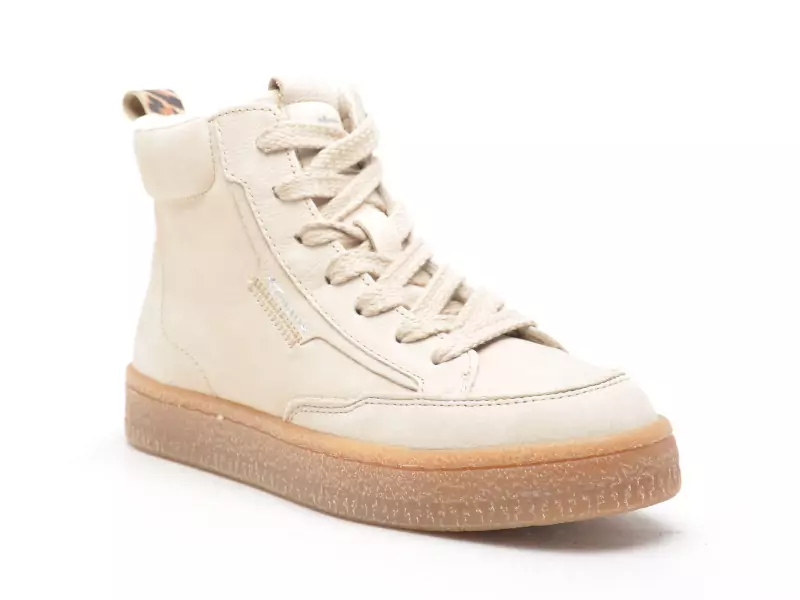 Tamaris 25203 45 Beige Boots et Bottines Plates Femme