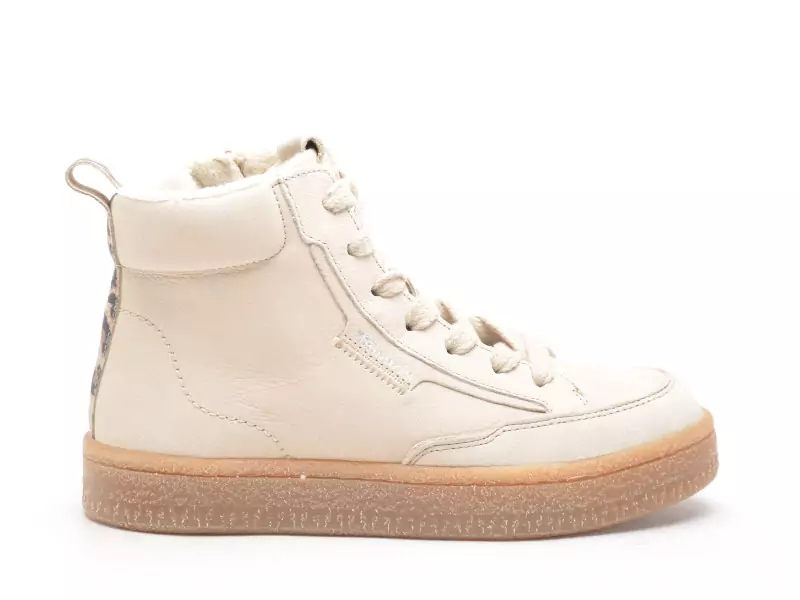 Tamaris 25203 45 Beige Boots et Bottines Plates Femme