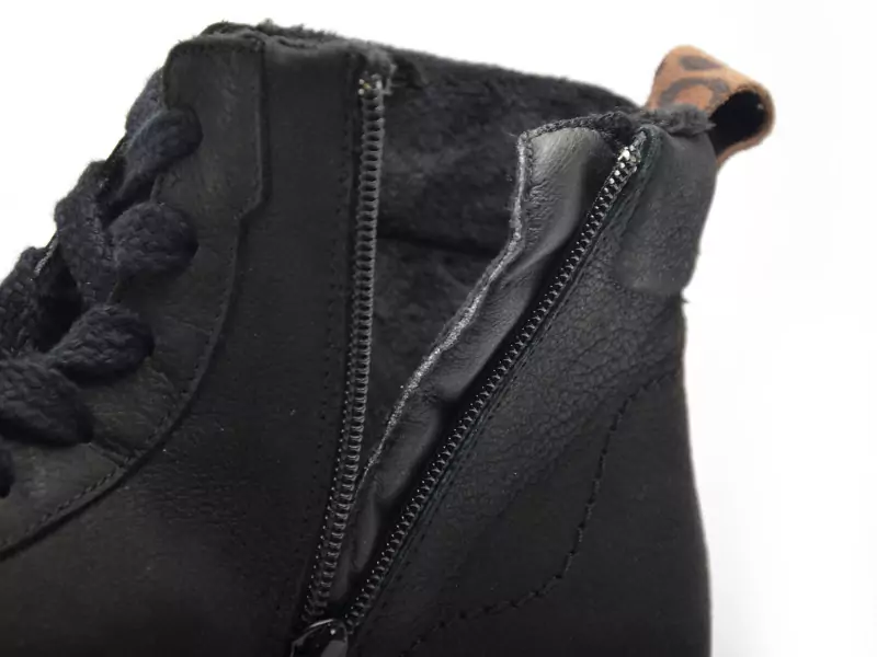 Tamaris 25203 45 Noir Boots et Bottines Plates Femme