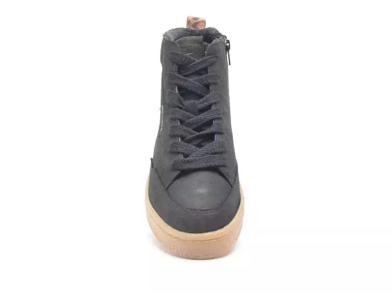 Tamaris 25203 45 Noir Boots et Bottines Plates Femme