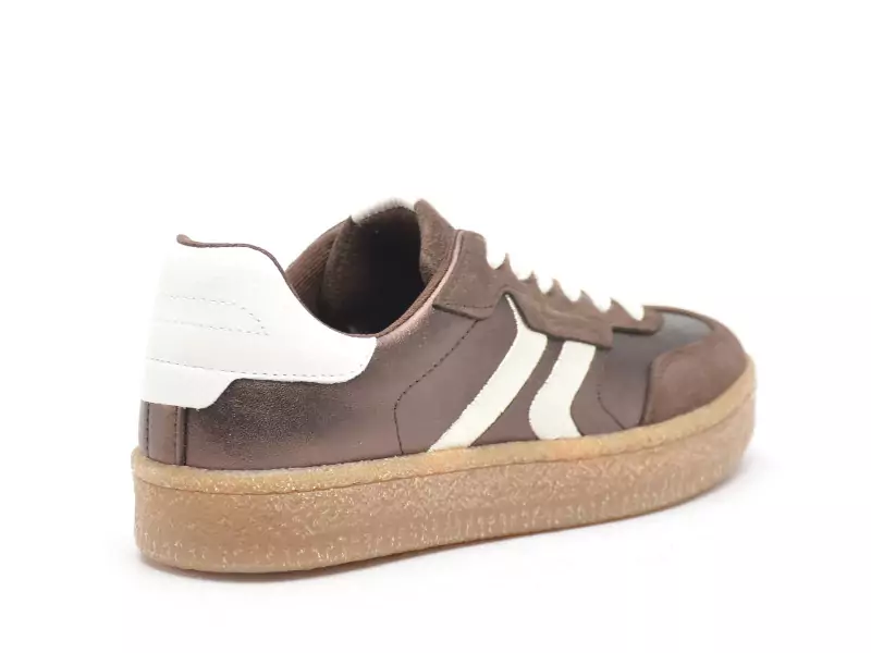 Tamaris 23723 44 Marron Baskets Basses Femme