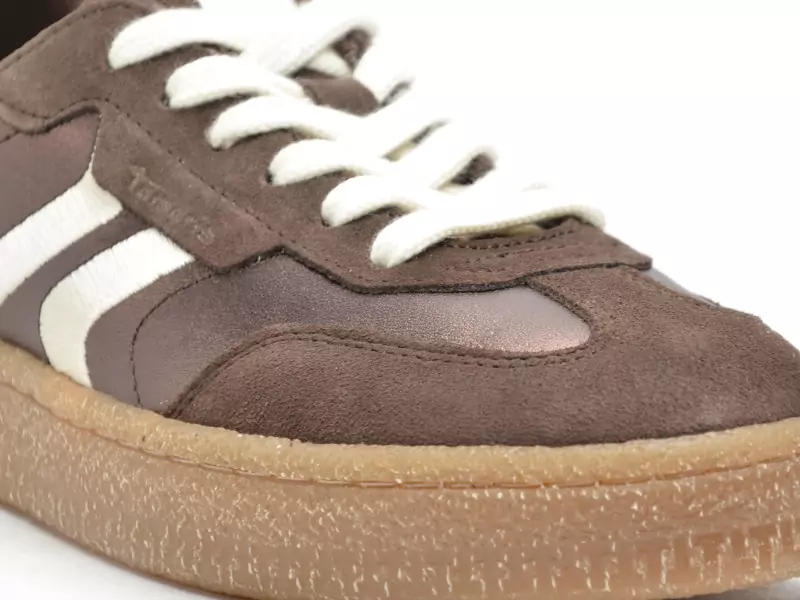 Tamaris 23723 44 Marron Baskets Basses Femme