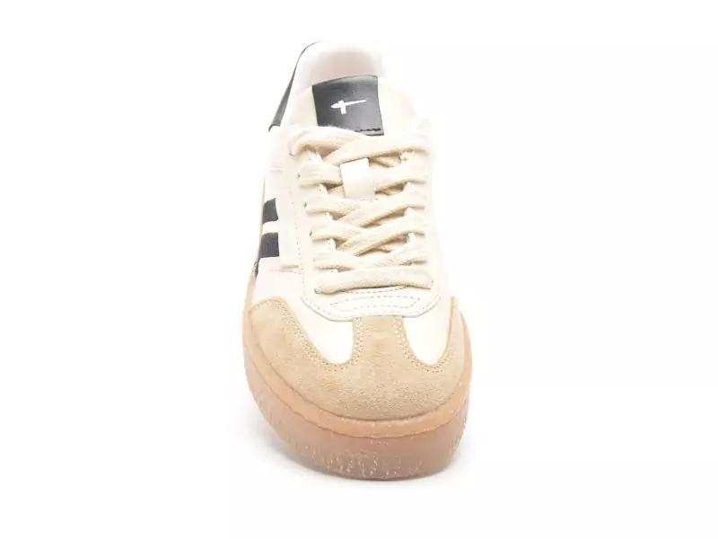 Tamaris 23723 44 Beige Baskets Basses Femme