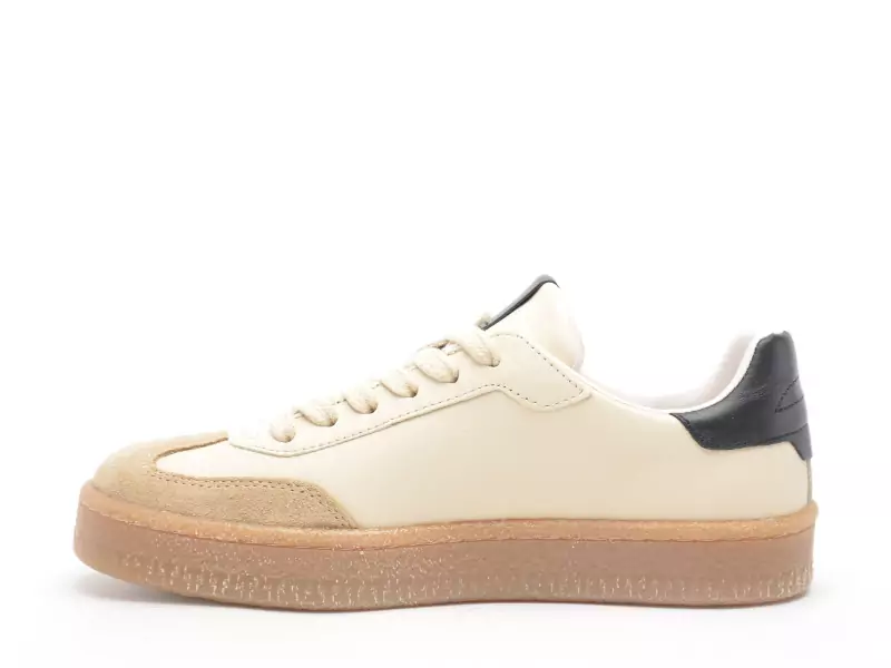 Tamaris 23723 44 Beige Baskets Basses Femme