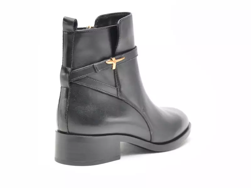 Tamaris 25321 43 Noir Boots et Bottines à Talons Femme