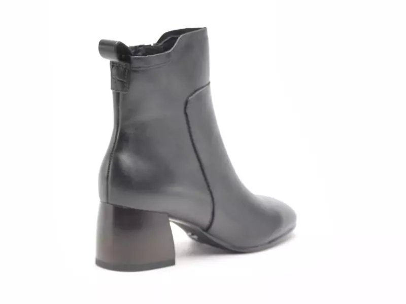 Tamaris 25323 45 Noir Boots et Bottines à Talons Femme