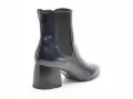 Tamaris 25327 45 Bleu Boots et Bottines à Talons Femme
