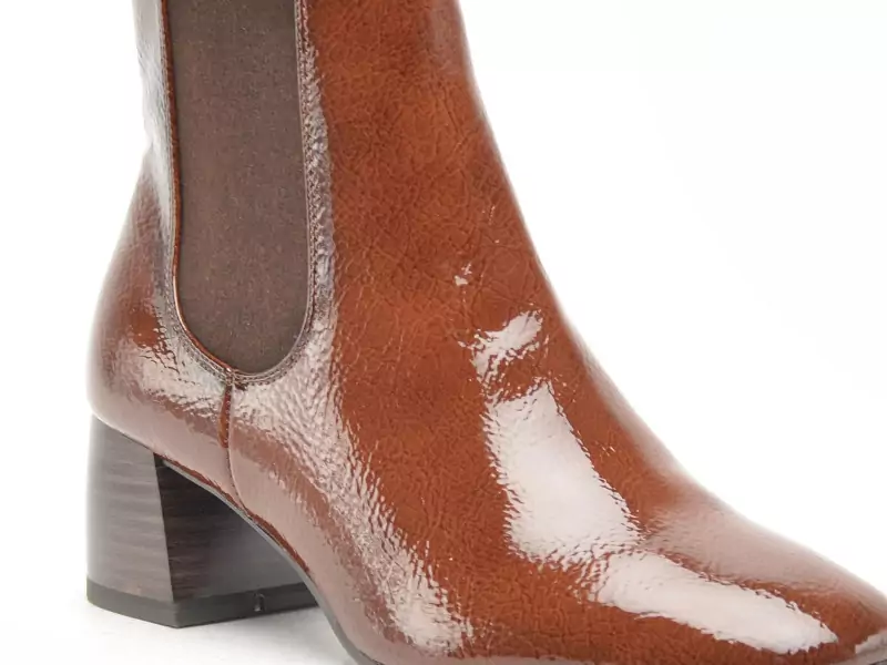 Tamaris 25327 45 Marron Boots et Bottines à Talons Femme