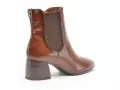 Tamaris 25327 45 Marron Boots et Bottines à Talons Femme