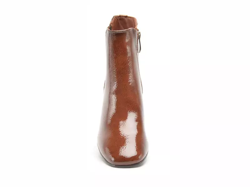 Tamaris 25327 45 Marron Boots et Bottines à Talons Femme